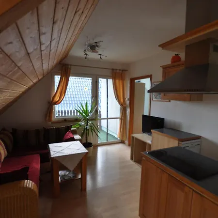 Apartamento Ferienwohnung-sonnenschein Alt Schwerin