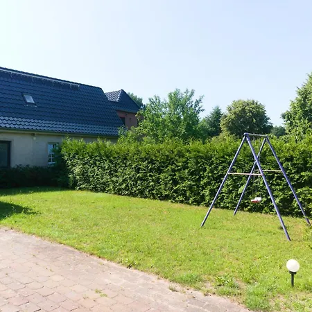 Apartamento Ferienwohnung-sonnenschein Alt Schwerin