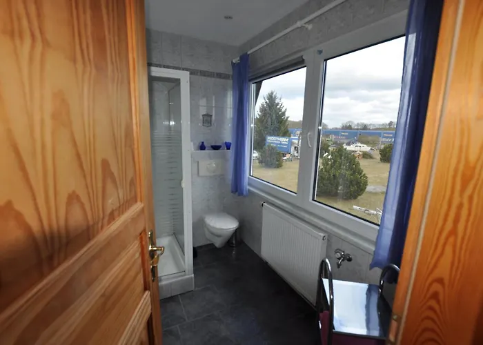 Ferienwohnung-sonnenschein Appartamento Alt Schwerin