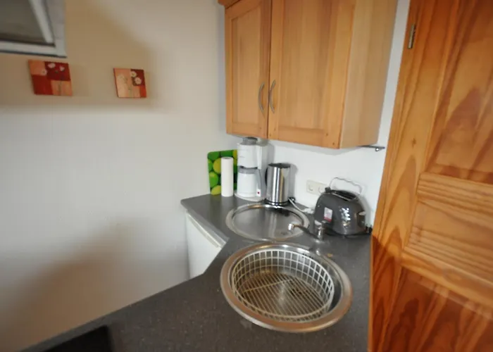 Appartamento Ferienwohnung-sonnenschein Alt Schwerin