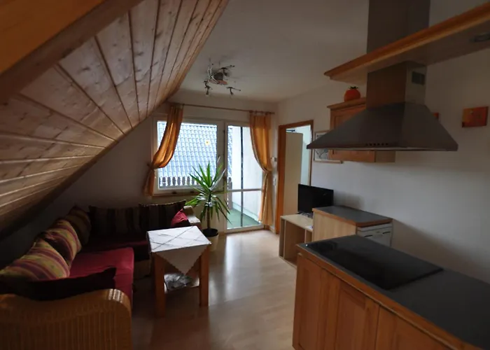 Appartamento Ferienwohnung-sonnenschein Alt Schwerin