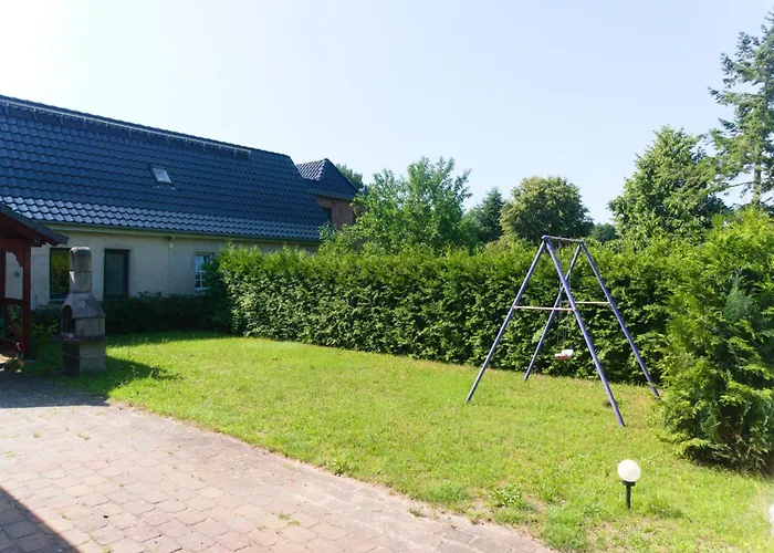 Appartamento Ferienwohnung-sonnenschein Alt Schwerin