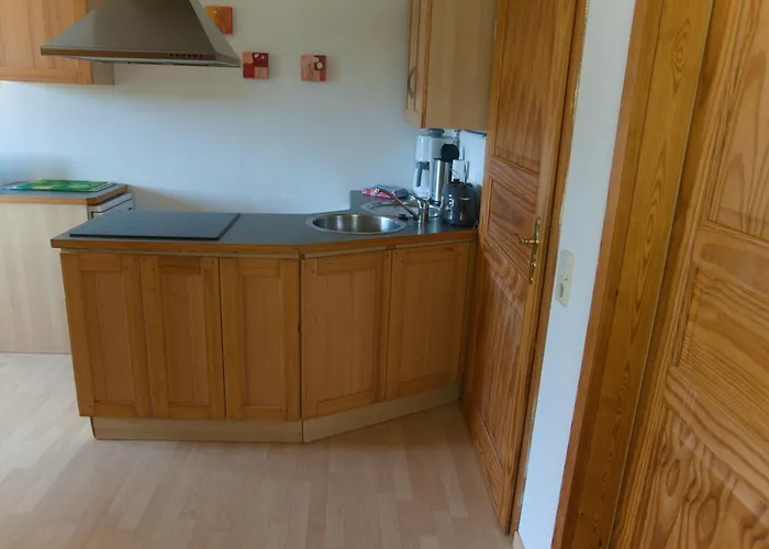 Ferienwohnung-sonnenschein Appartamento Alt Schwerin